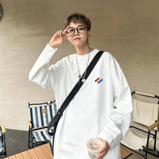 Heavyweight Oversized Long Sleeve T-Shirt